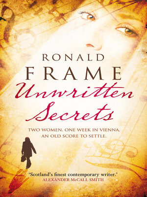 cover image of Unwritten Secrets